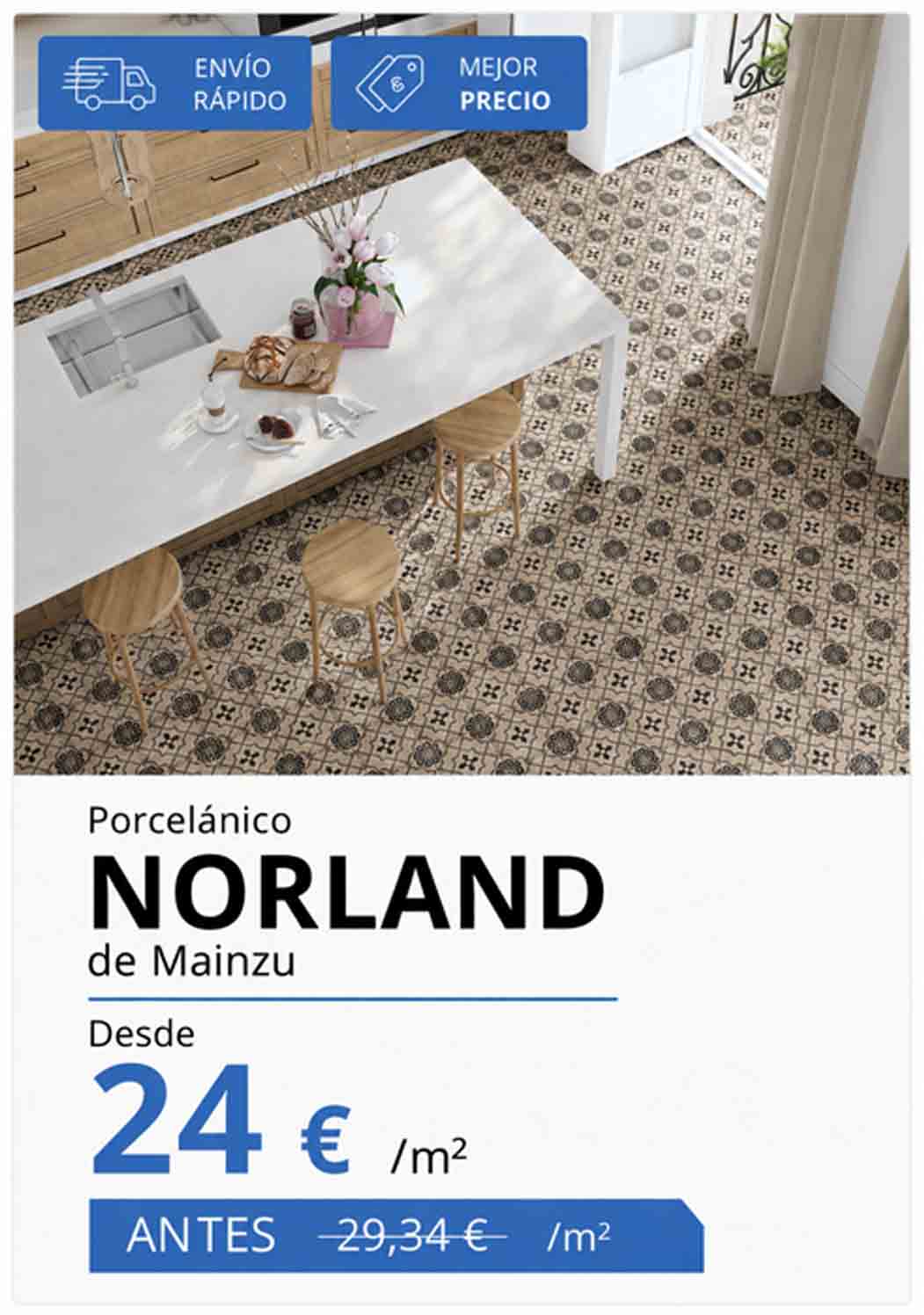 Comprar Norland Mainzu